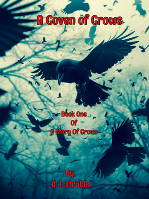 cover image of A Coven of Crows